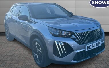 Used Peugeot 2008 50kWh GT Auto 5dr (7kW Charger)