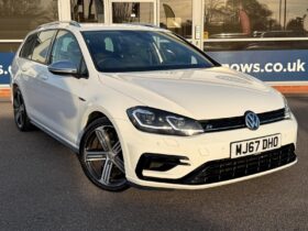 Used Volkswagen Golf 2.0 TSI R DSG 4Motion Euro 6 (s/s) 5dr