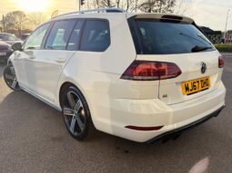 Used Volkswagen Golf 2.0 TSI R DSG 4Motion Euro 6 (s/s) 5dr full