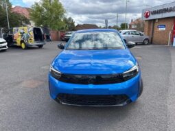 Used Vauxhall Corsa 1.2 Turbo Yes Euro 6 (s/s) 5dr full