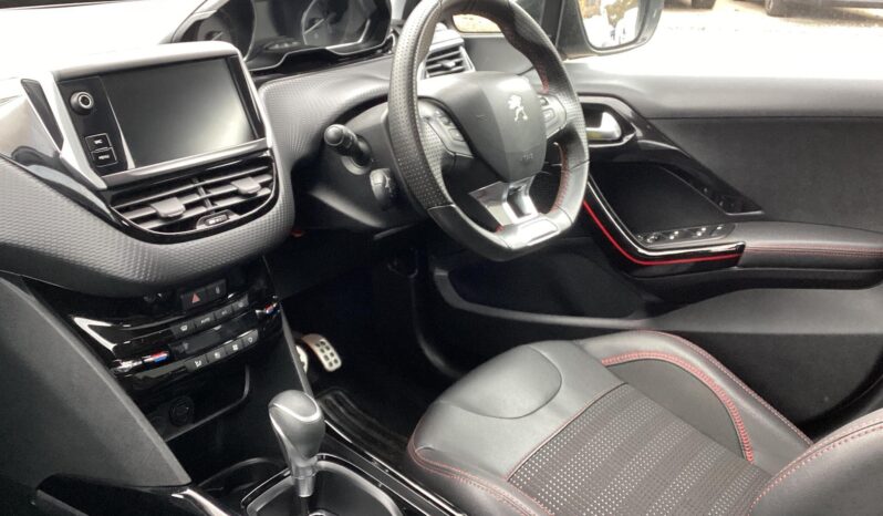 Used Peugeot 2008 1.2 PureTech GT Line EAT Euro 6 (s/s) 5dr full