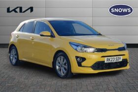Used Kia Rio 1.0 T-GDi ISG 48V 3