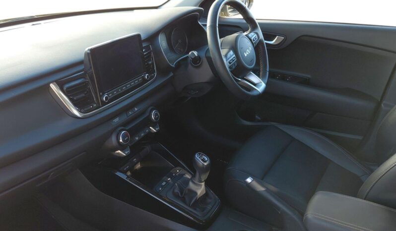 Used Kia Rio 1.0 T-GDi ISG 48V 3 full