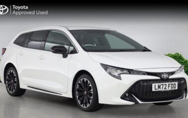 Used Toyota Corolla 1.8 VVT-h GR SPORT Touring Sports 5dr Petrol Hybrid CVT Euro 6 (s/s) (140 ps)