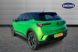 Used Vauxhall Mokka 50kWh Ultimate Auto 5dr full