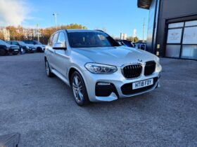 Used BMW X3 2.0 20d M Sport Auto xDrive Euro 6 (s/s) 5dr