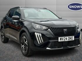 Used Peugeot 2008 1.2 PureTech Allure Euro 6 (s/s) 5dr