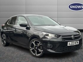 Used Vauxhall Corsa 1.2 Turbo Ultimate Euro 6 (s/s) 5dr