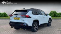 Used Toyota RAV-4 2.5 VVT 18.1kWh Dynamic CVT 4WD Euro 6 (s/s) 5dr full