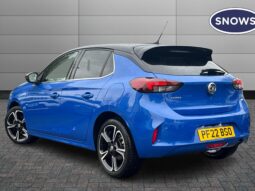 Used Vauxhall Corsa 1.2 Turbo Elite Edition Hatchback 5dr Petrol Auto Euro 6 (s/s) (100 ps) full