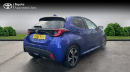 Used Toyota Yaris 1.5 VVT-h Design E-CVT Euro 6 (s/s) 5dr full