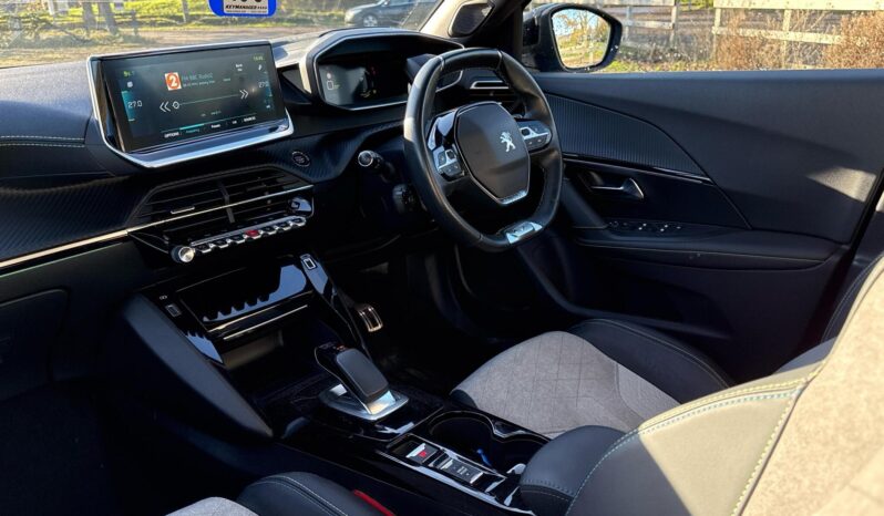 Used Peugeot 2008 50kWh GT Premium Auto 5dr full