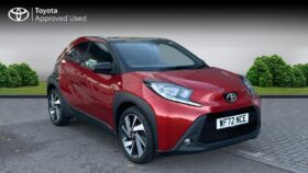 Used Toyota Aygo X 1.0 VVT-i Edge Euro 6 (s/s) 5dr