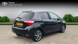 Used Toyota Yaris 1.5 VVT-i Y20 Hatchback 5dr Petrol Manual Euro 6 (111 ps) full