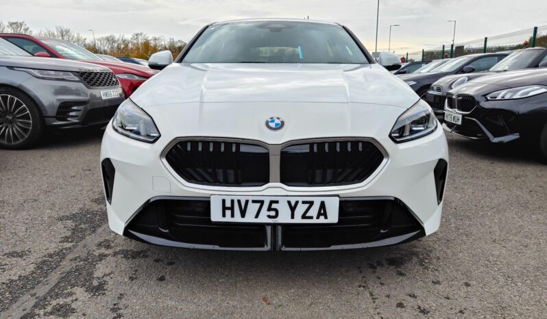 Used BMW 1 Series 120 M Sport full