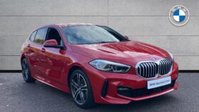 Used BMW 1 Series 118i M Sport