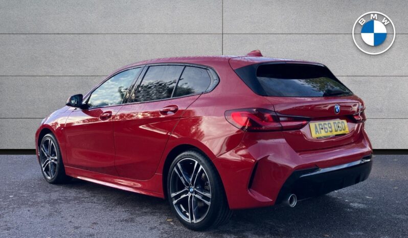 Used BMW 1 Series 118i M Sport full