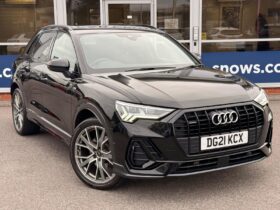 Used Audi Q3 2.0 TFSI 45 Vorsprung S Tronic quattro Euro 6 (s/s) 5dr