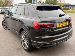 Used Audi Q3 2.0 TFSI 45 Vorsprung S Tronic quattro Euro 6 (s/s) 5dr full