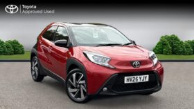 Used Toyota Aygo X 1.0 VVT-i Edge Euro 6 (s/s) 5dr
