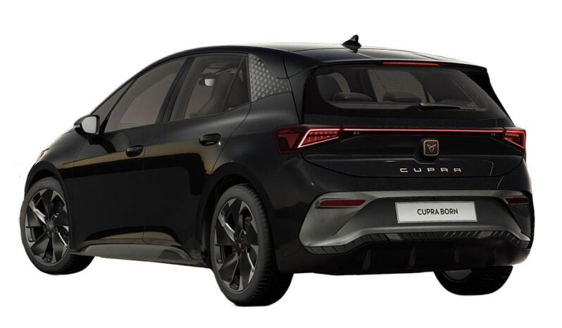 Used Cupra Born e-Boost 59kWh V1 Auto 5dr full