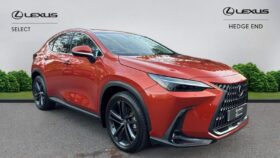 Used Lexus NX 2.5 450h+ 18.1kWh E-CVT 4WD Euro 6 (s/s) 5dr