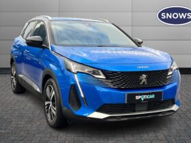 Used Peugeot 3008 1.6 13.2kWh GT Premium e-EAT 4WD Euro 6 (s/s) 5dr