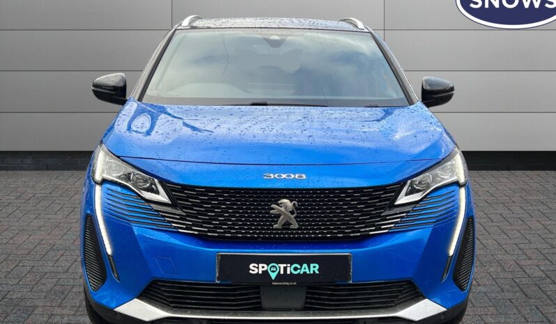 Used Peugeot 3008 1.6 13.2kWh GT Premium e-EAT 4WD Euro 6 (s/s) 5dr full