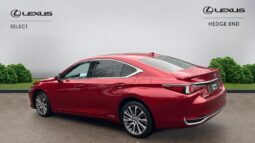 Used Lexus ES 2.5 300h Premium Edition Saloon 4dr Petrol Hybrid E-CVT Euro 6 (s/s) (218 ps) full
