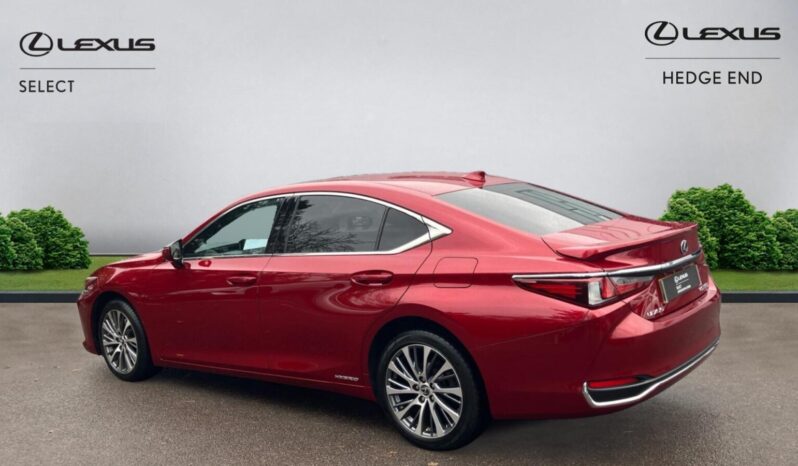 Used Lexus ES 2.5 300h Premium Edition Saloon 4dr Petrol Hybrid E-CVT Euro 6 (s/s) (218 ps) full