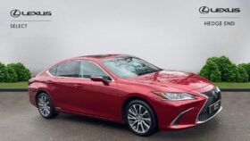 Used Lexus ES 2.5 300h Premium Edition Saloon 4dr Petrol Hybrid E-CVT Euro 6 (s/s) (218 ps)