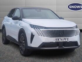 Used Peugeot 3008 1.2 HYBRID GT e-DSC6 Euro 6 (s/s) 5dr