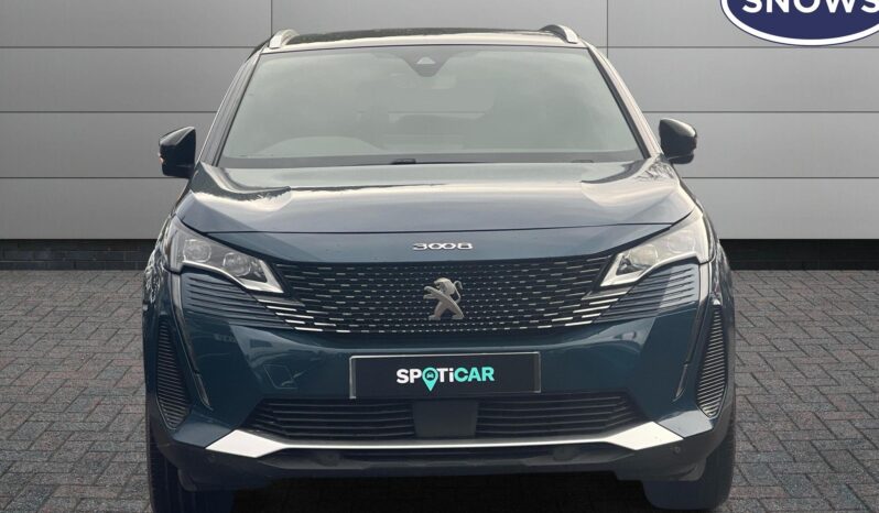 Used Peugeot 3008 1.6 14.2kWh GT e-EAT Euro 6 (s/s) 5dr full