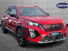 Used Peugeot 2008 1.2 PureTech Allure Euro 6 (s/s) 5dr