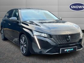 Used Peugeot 308 1.2 PureTech Allure EAT Euro 6 (s/s) 5dr