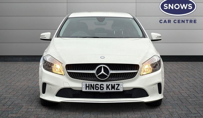Used Mercedes-Benz A Class 1.6 A160 Sport (Executive) Euro 6 (s/s) 5dr full
