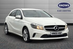 Used Mercedes-Benz A Class 1.6 A160 Sport (Executive) Euro 6 (s/s) 5dr