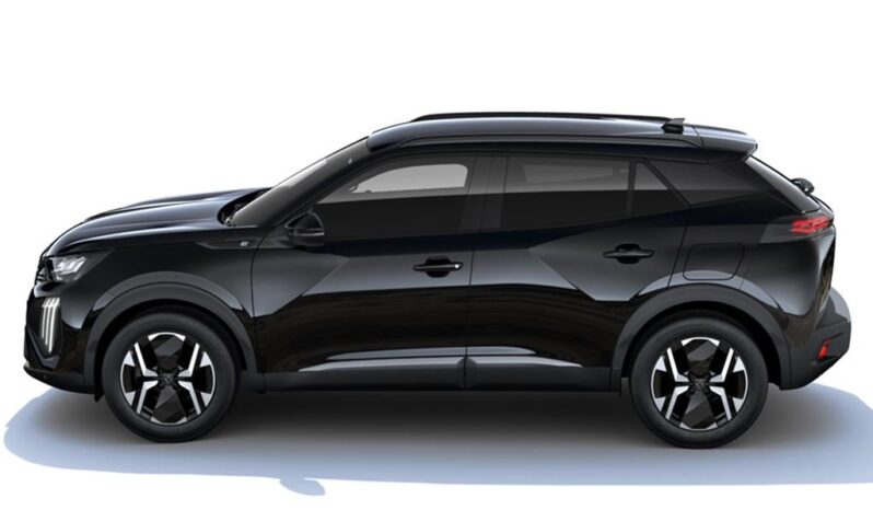 Used Peugeot e-2008 54kWh Allure Auto 5dr (7kW Charger) full