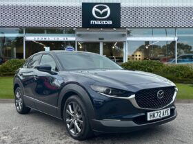 Used Mazda CX-30 2.0 e-SKYACTIV X MHEV GT Sport Auto Euro 6 (s/s) 5dr