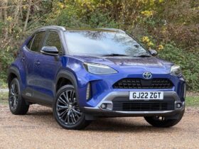 Used Toyota Yaris Cross 1.5 VVT-h Dynamic SUV 5dr Petrol Hybrid E-CVT Euro 6 (s/s) (116 ps)