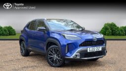Used Toyota Yaris Cross 1.5 VVT-h Dynamic SUV 5dr Petrol Hybrid E-CVT Euro 6 (s/s) (116 ps) full