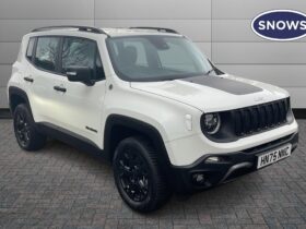 Used Jeep Renegade 1.3 GSE T4 11.4kWh Overland Auto 4xe Euro 6 (s/s) 5dr