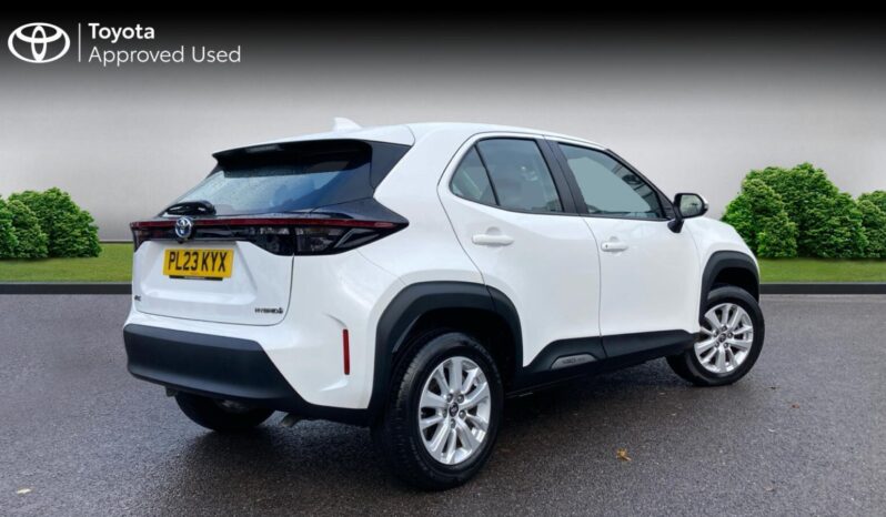 Used Toyota Yaris Cross 1.5 VVT-h Icon E-CVT Euro 6 (s/s) 5dr full