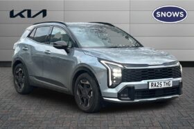 Used Kia Sportage 1.6 T-GDi GT-Line S DCT Euro 6 (s/s) 5dr