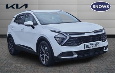Used Kia Sportage 1.6 T-GDi MHEV 3 DCT Euro 6 (s/s) 5dr
