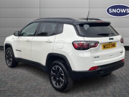 Used Jeep Compass 1.3 GSE T4 11.4kWh Trailhawk Auto 4xe Euro 6 (s/s) 5dr full