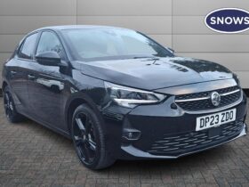Used Vauxhall Corsa 1.2 GS Euro 6 5dr