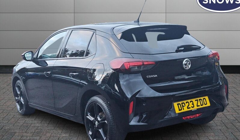 Used Vauxhall Corsa 1.2 GS Euro 6 5dr full