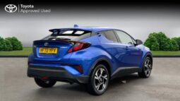 Used Toyota CHR 1.8 VVT-h Design CVT Euro 6 (s/s) 5dr full