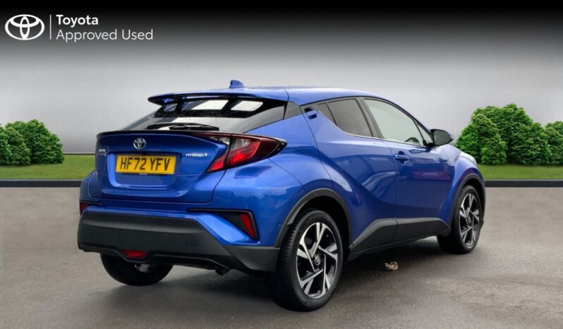 Used Toyota CHR 1.8 VVT-h Design CVT Euro 6 (s/s) 5dr full